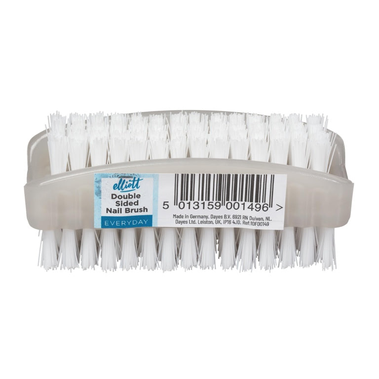 Elliott Double Sided Nail Brush