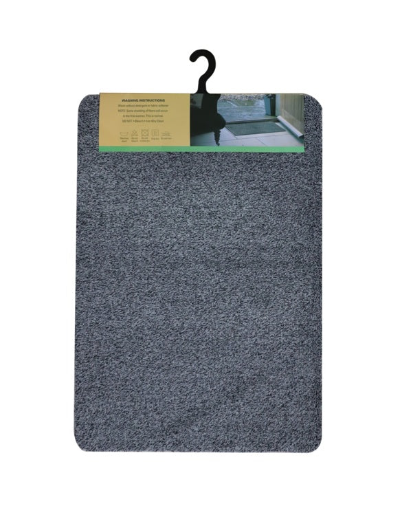 Groundsman Magic Mat Light Grey 60 x 90cm