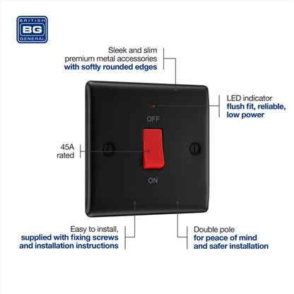 BG Square Cooker Control Unit