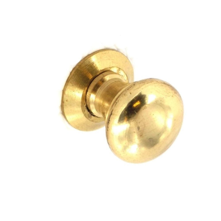Securit Victorian Cupboard Knobs (2) 35mm