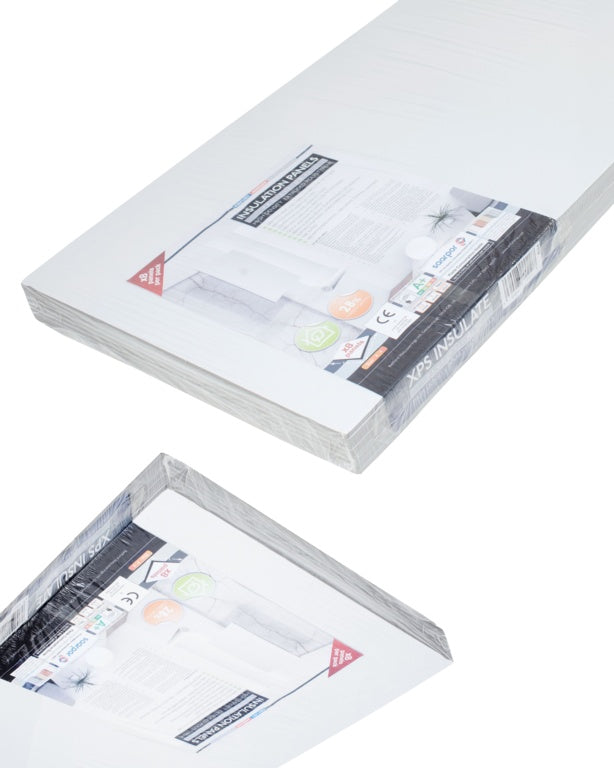 Erfurt Professional High Density Insulation Panels