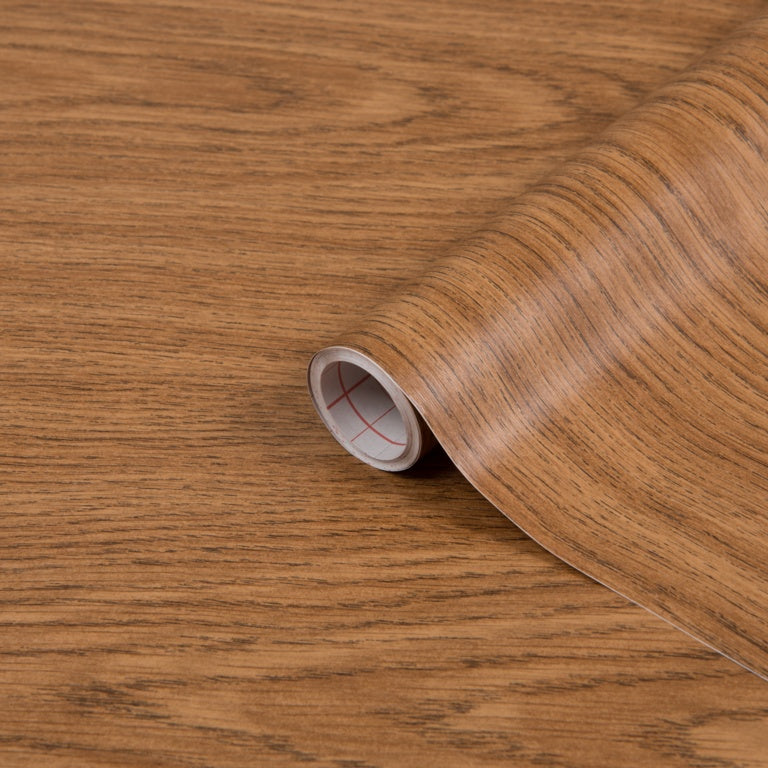 d-c-fixÂ® Self Adhesive Film - Light Oak