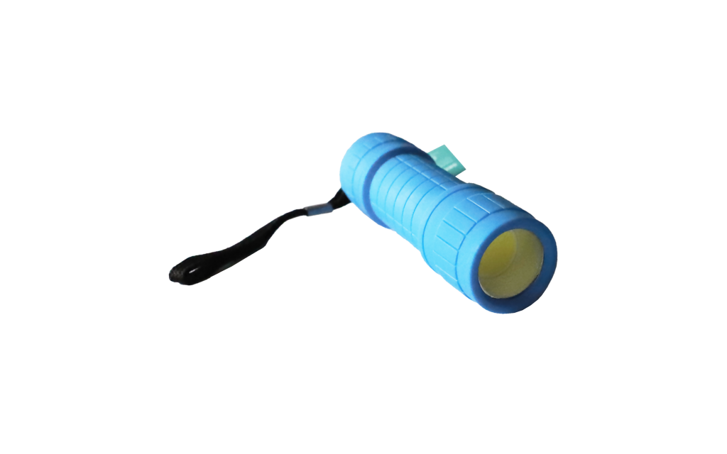 Securlec Handheld Plastic Torch Small