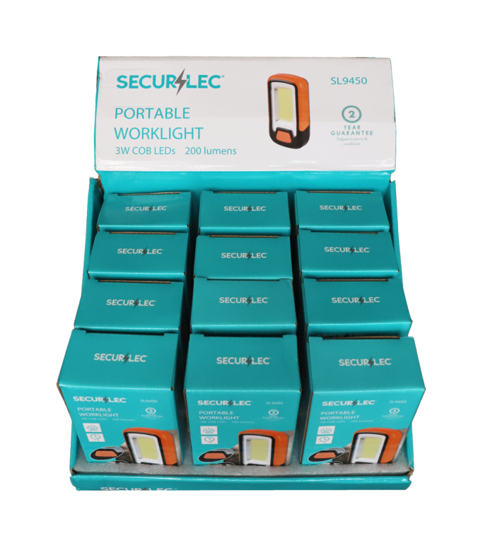 Portable Worklight