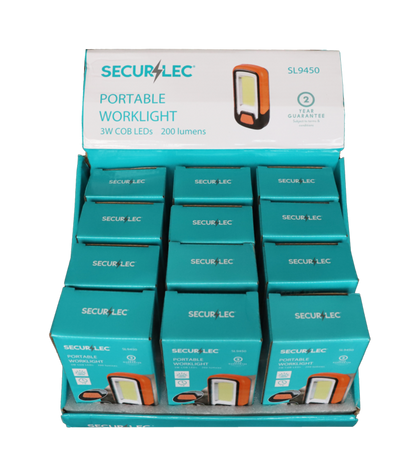Portable Worklight