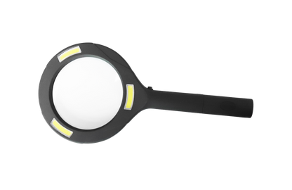 Magnifying Glass With LED Lights