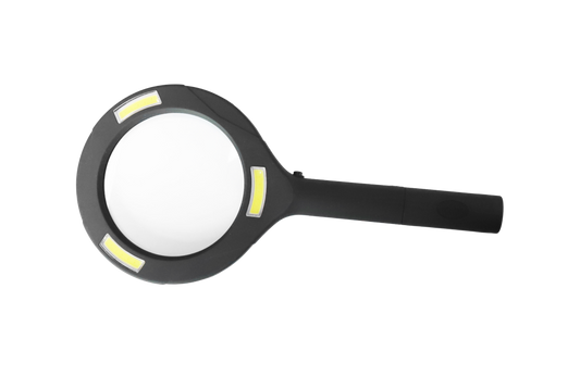 Magnifying Glass With LED Lights