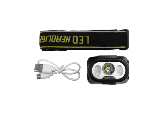 High Powered Headlight Torch