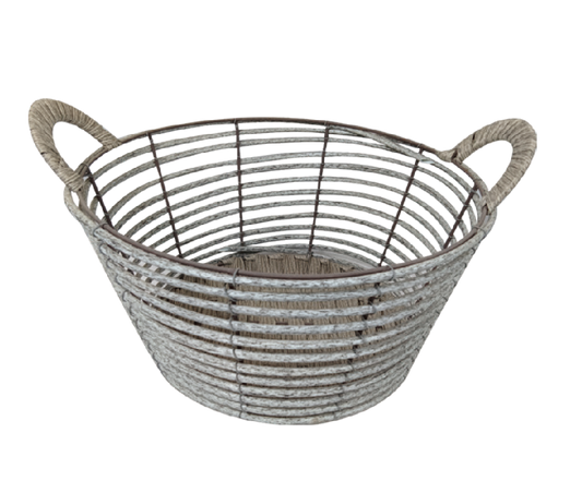 Hearth & Home Recycled PE Log Basket