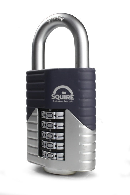 Squire Vulcan Combi Diecast Open Padlock
