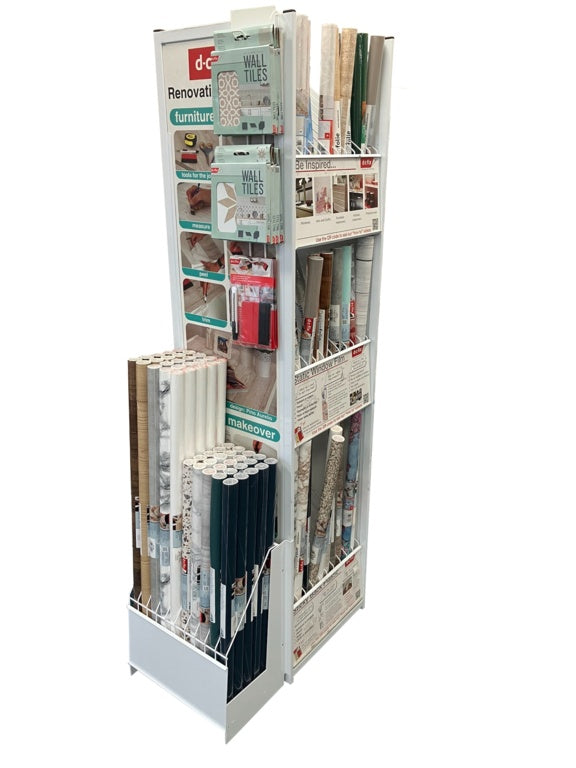d-c-fixÂ® Add On For Short Roll Stand