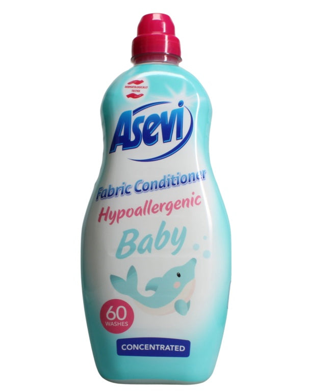 Asevi Fabric Conditioner Baby 60 Wash