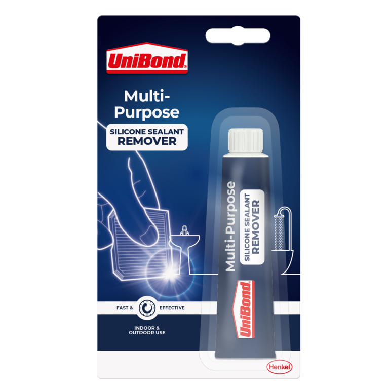 UniBond Silicone Sealant Remover Tube