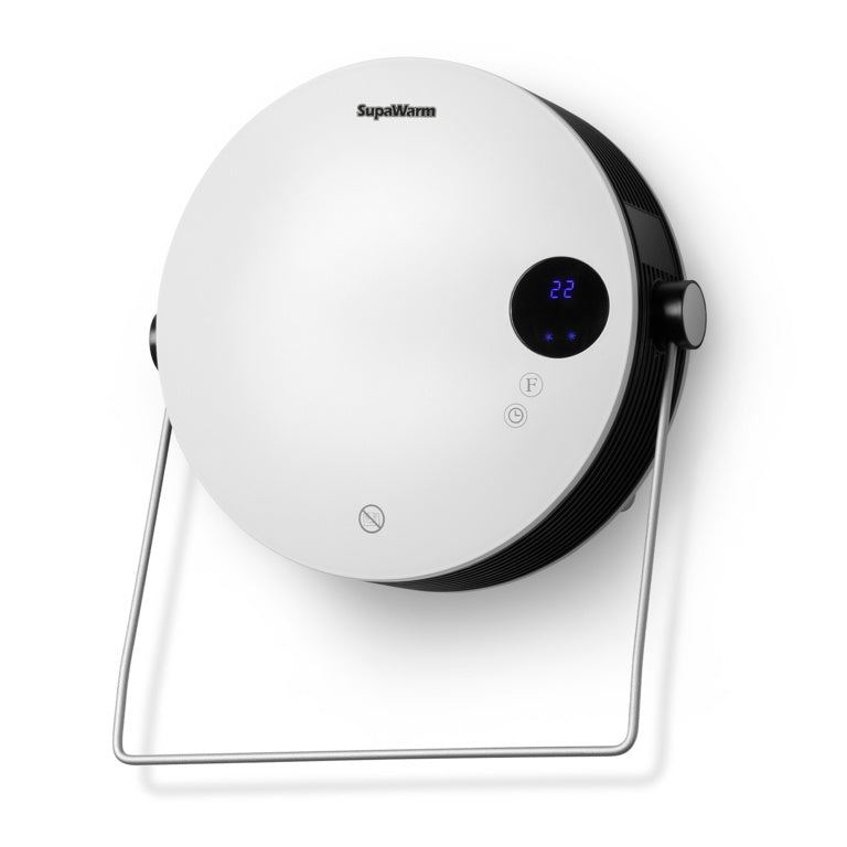 SupaWarm PTC Bathroom Heater