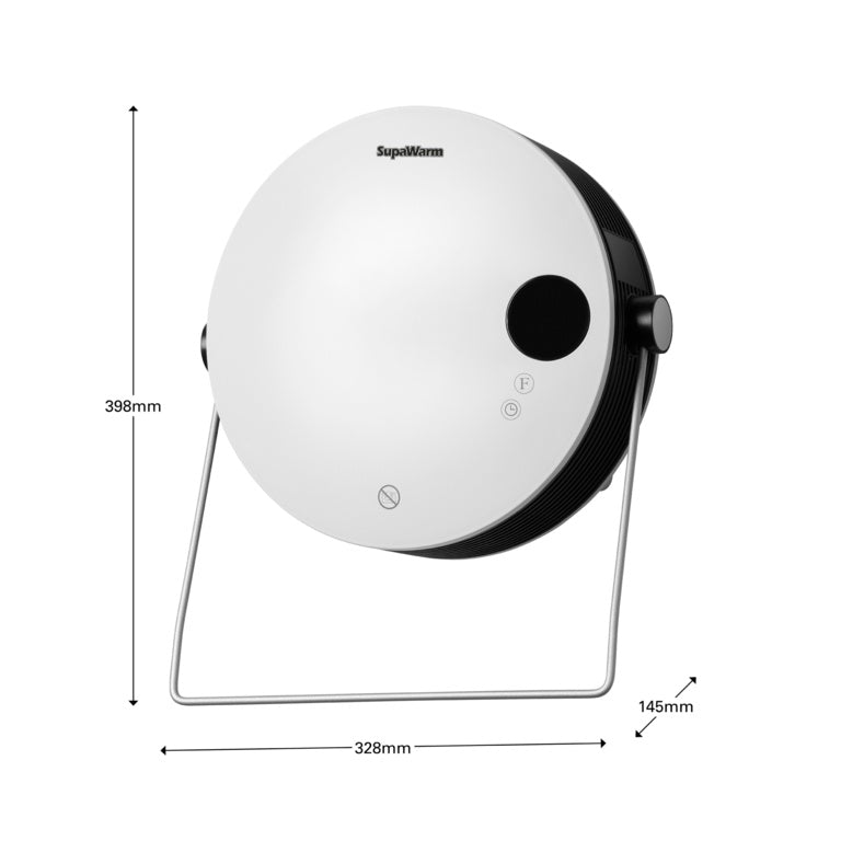 SupaWarm PTC Bathroom Heater