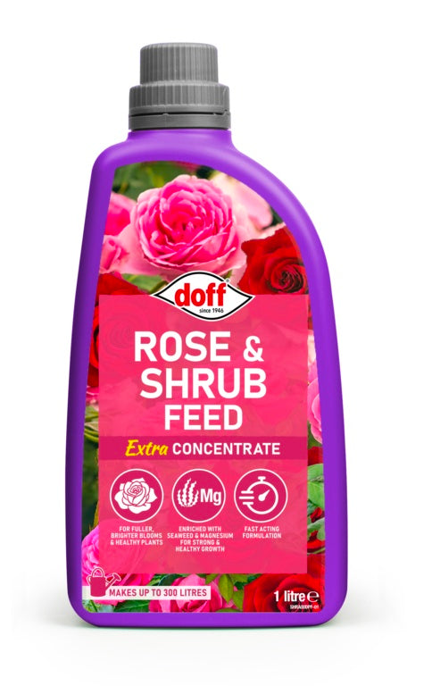 Doff Rose & Shrub Feed 1L