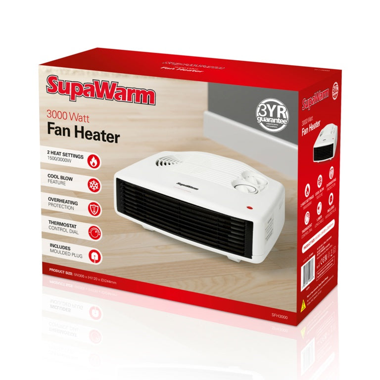 Fan Heater