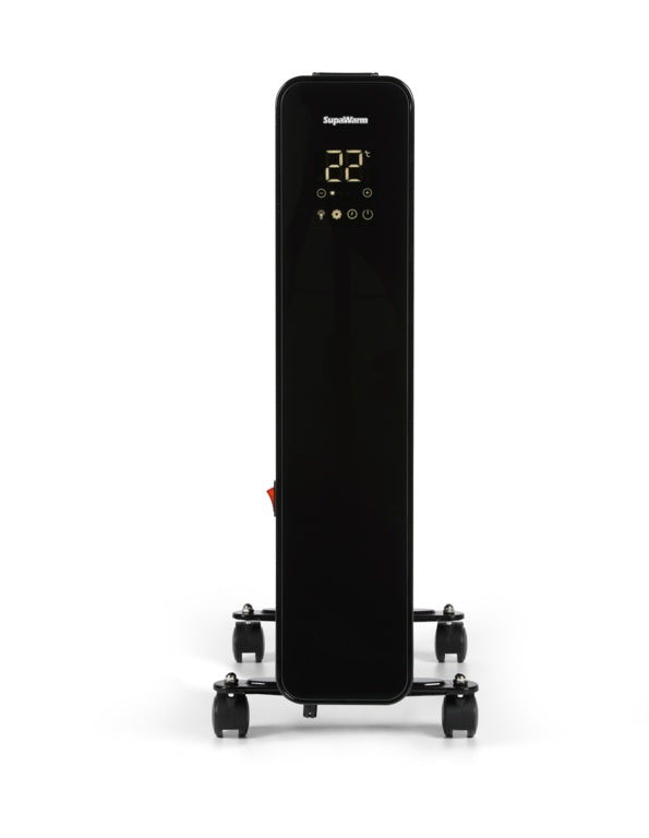 Smart Oil Filled Radiator With Wifi Control