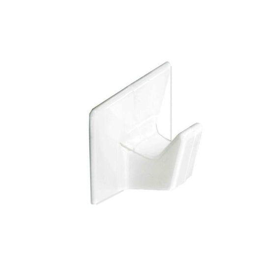 Securit Self-Adhesive Hooks White (3)