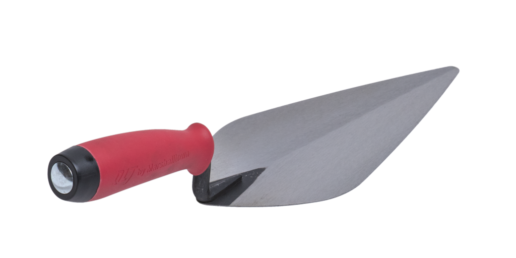 Marshalltown QLT London Pattern Brick Trowel