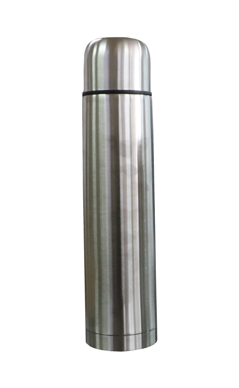 Basiks Stainless Steel Flask 1000ml