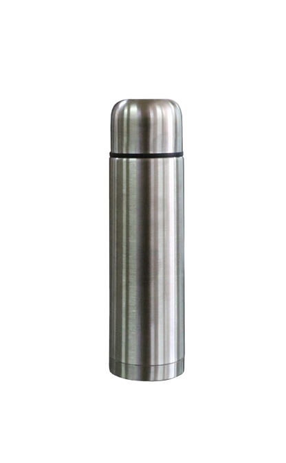 Basiks Stainless Steel Flask