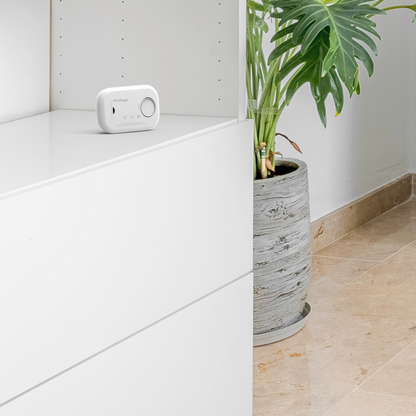 Fire Angel Carbon Monoxide Alarm Twin Pack