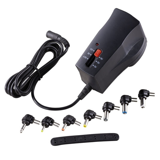 Masterplug Multi Voltage Adaptor 1200ma
