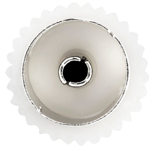 Coaxial Cable With Femail To Female Coupler
