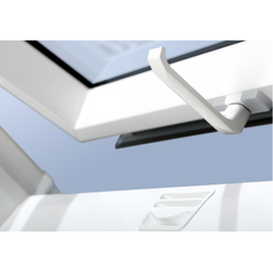 Fakro 877N01 White UPVC Roof Window