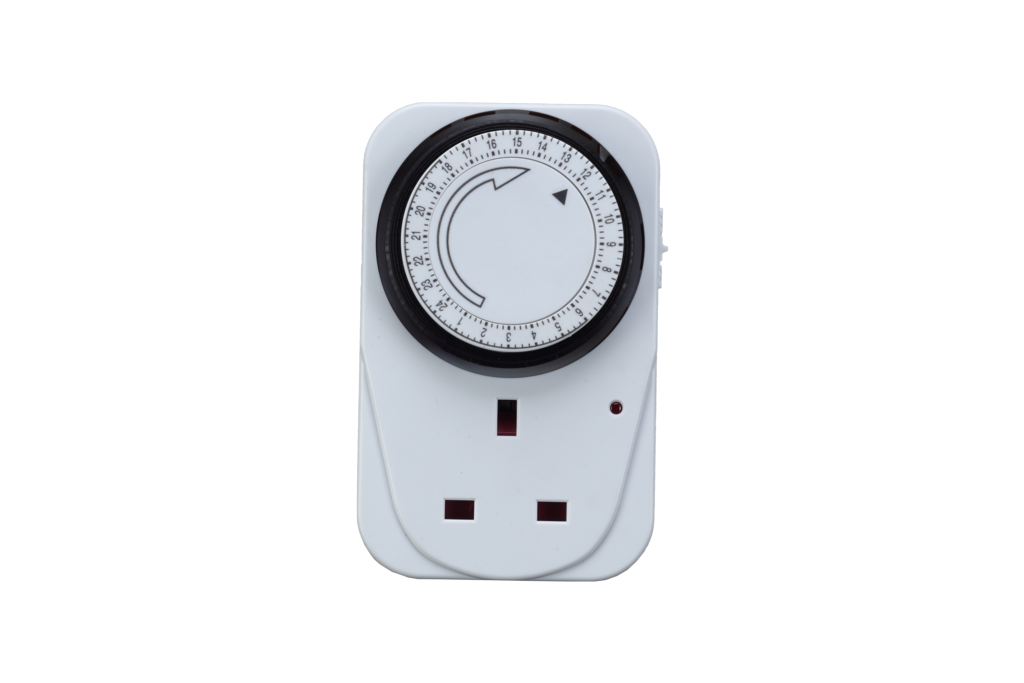 Mechanical Plug In Timer IP20