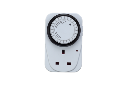 Mechanical Plug In Timer IP20