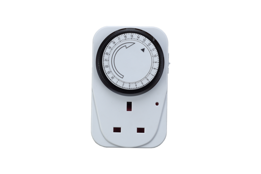 Mechanical Plug In Timer IP20