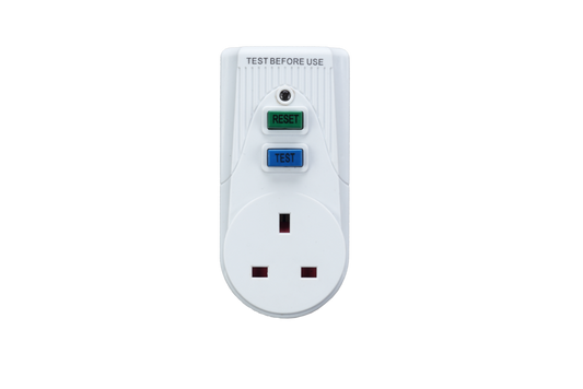 Securlec RCD Circuit Breaker IP20 13amp 250V 50Hz