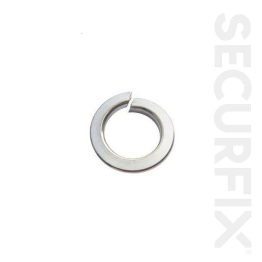Spring Washers ZP M16