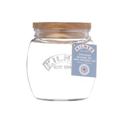 Kilner Universal Jar Wooden Lid 0.85L
