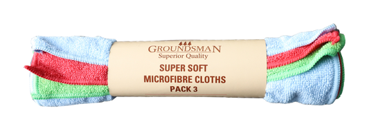 Super Soft Microfibre Cloths 40 x 30cm