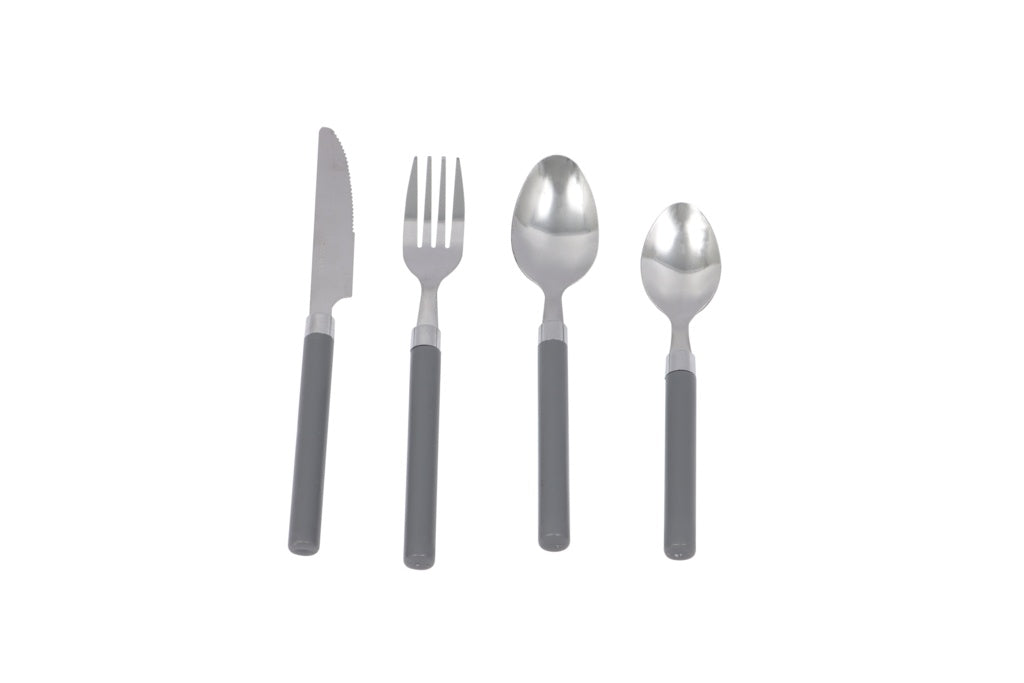 Basiks Stainless Steel Cutlery Set