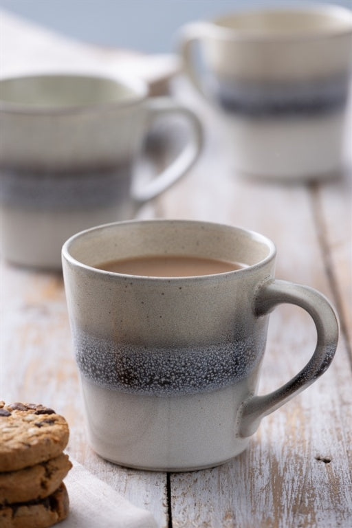 Mason Cash Reactive Fade Cream Mug 400ml