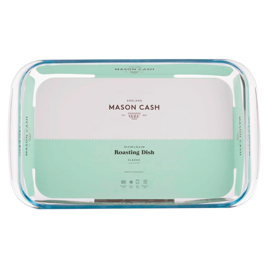 Mason Cash Classic Collection Rectangular Roasting Dish 3L