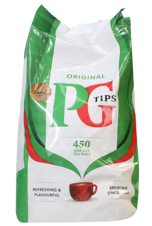 Pg Tips Teabags