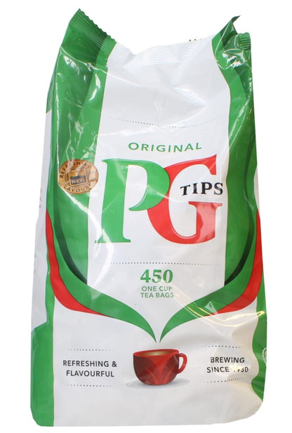 Pg Tips Teabags