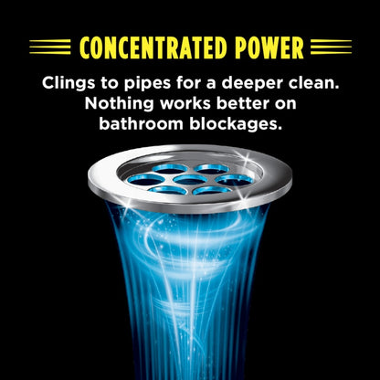 Buster Bathroom Plughole Unblocker 3 Dose