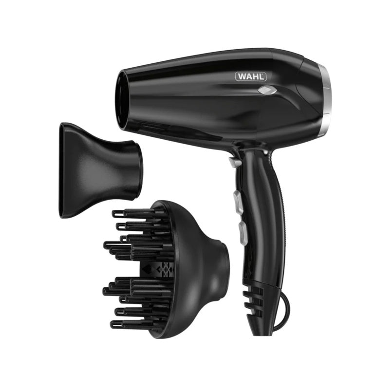 Wahl Hair Dryer Power Shine With Diffuser