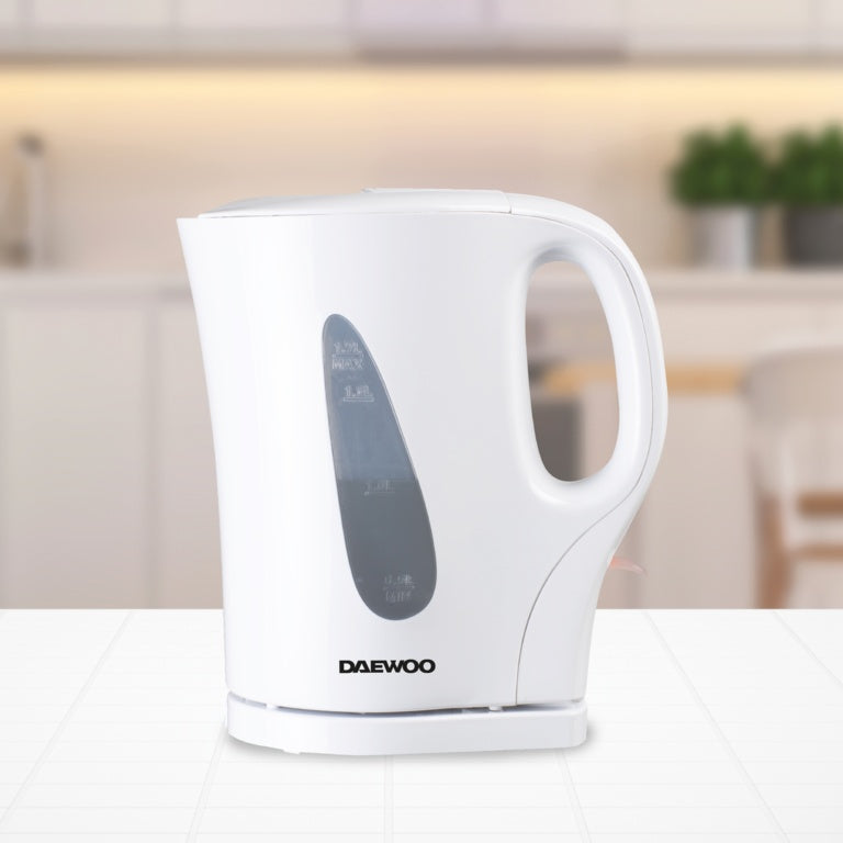 Daewoo Plastic Kettle 1.7L