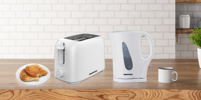 Daewoo Plastic Kettle 1.7L