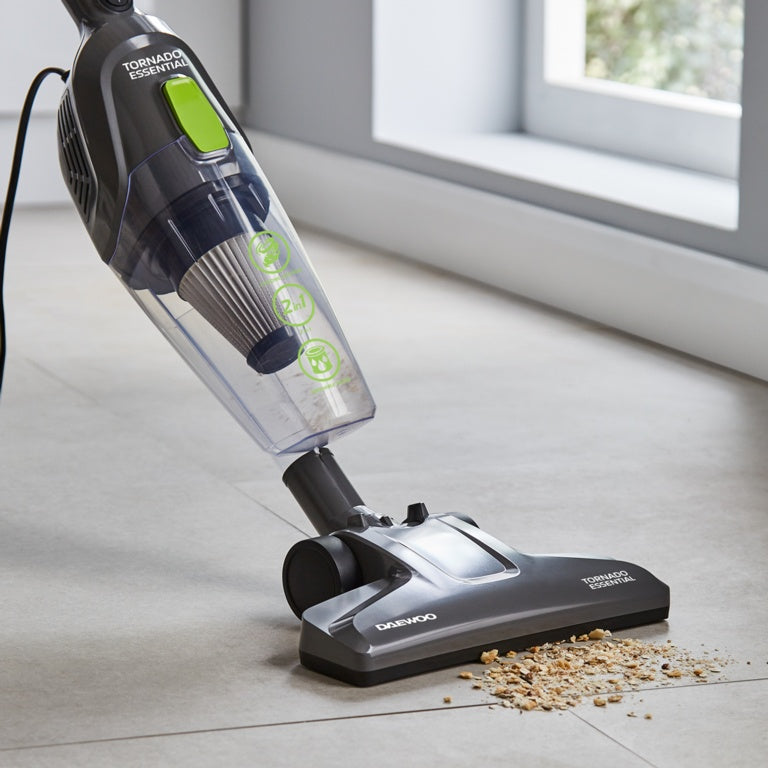 Daewoo Tornado Essential Corded Vacuum