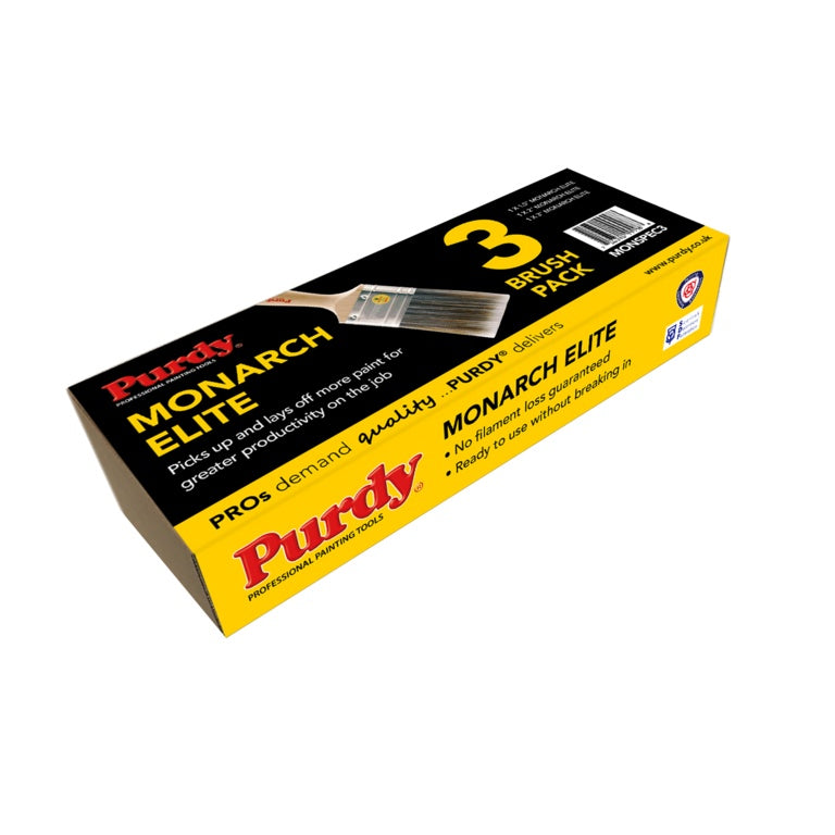 Purdy Monarch Elite Pack