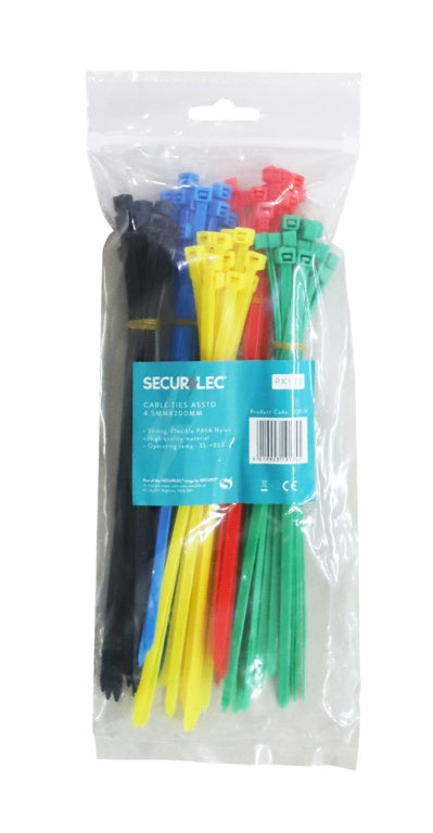 Cable Ties Assorted