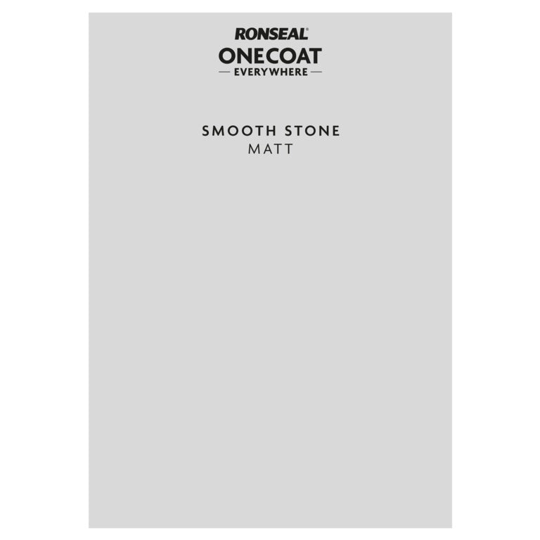 Ronseal Peel & Stick One Coat Everywhere Smooth Stone